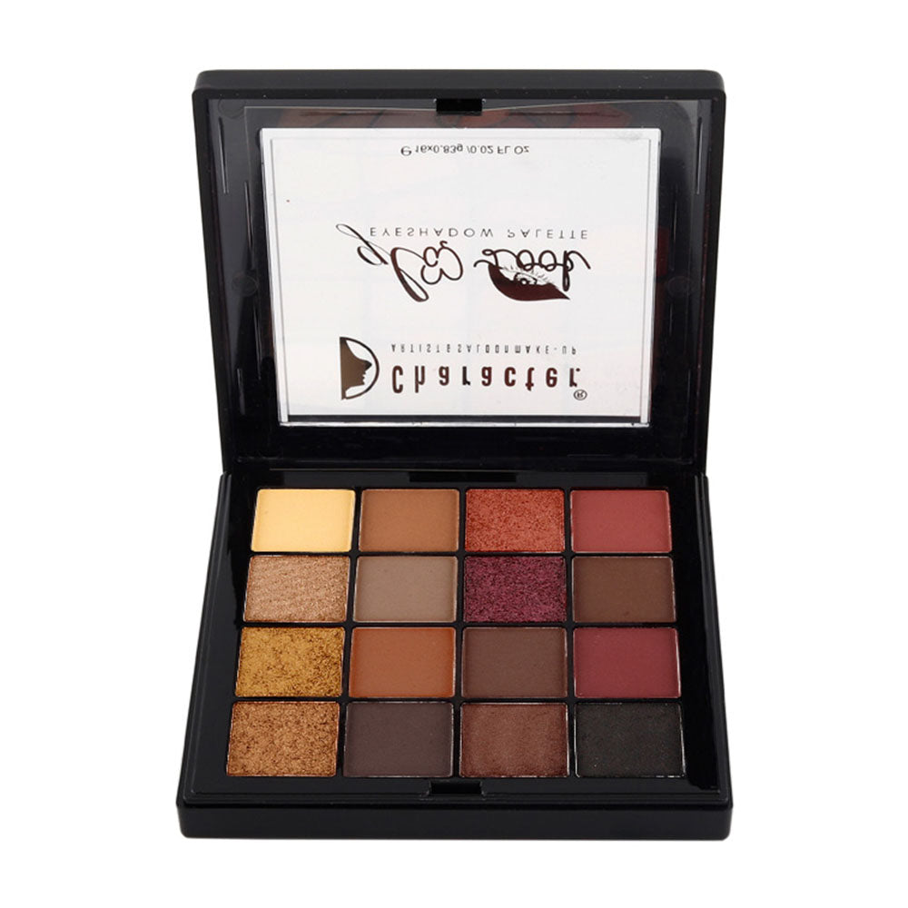 Character Glam Look Eyeshadow Palette-KYAMSTORE
