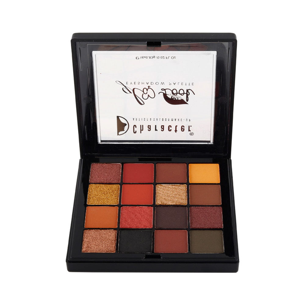 Character Glam Look Eyeshadow Palette-KYAMSTORE