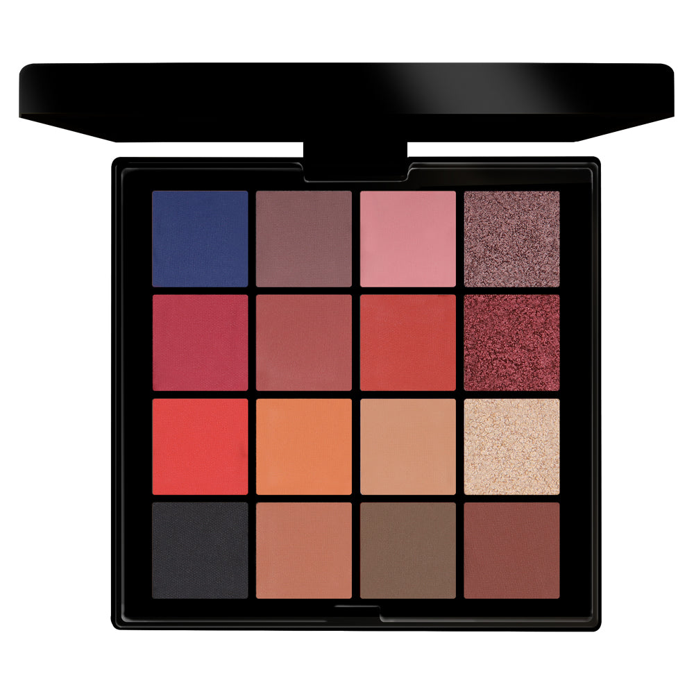 Character Glam Look Eyeshadow Palette-KYAMSTORE