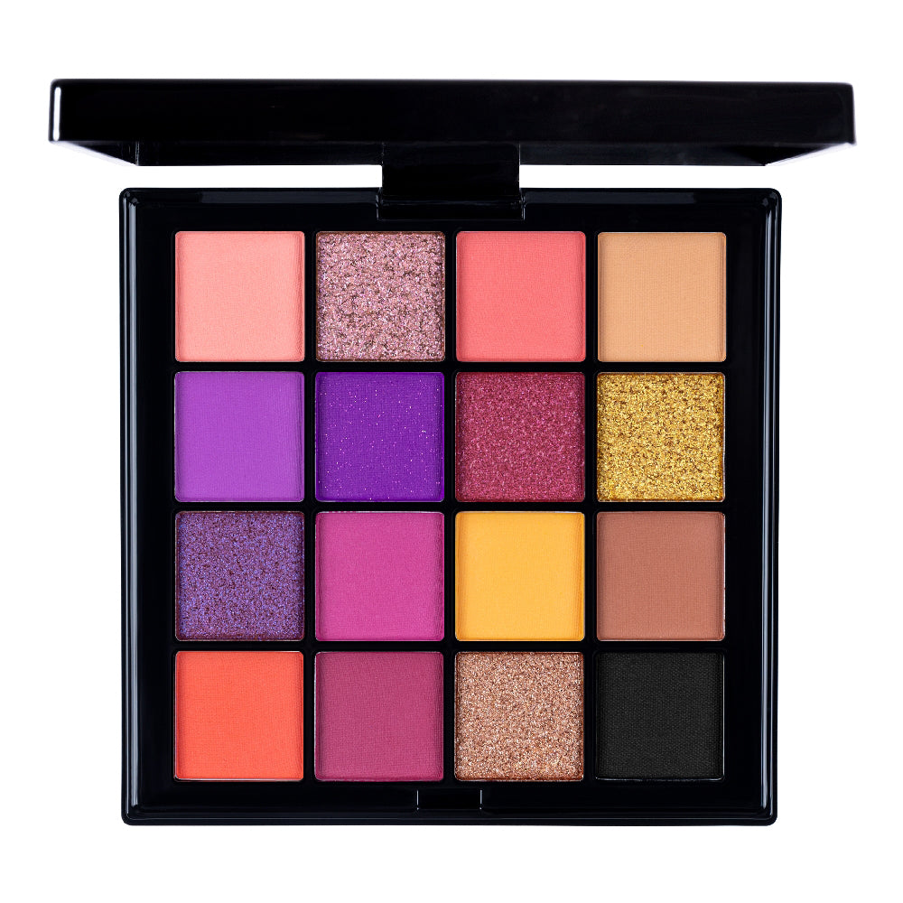 Character Glam Look Eyeshadow Palette-KYAMSTORE