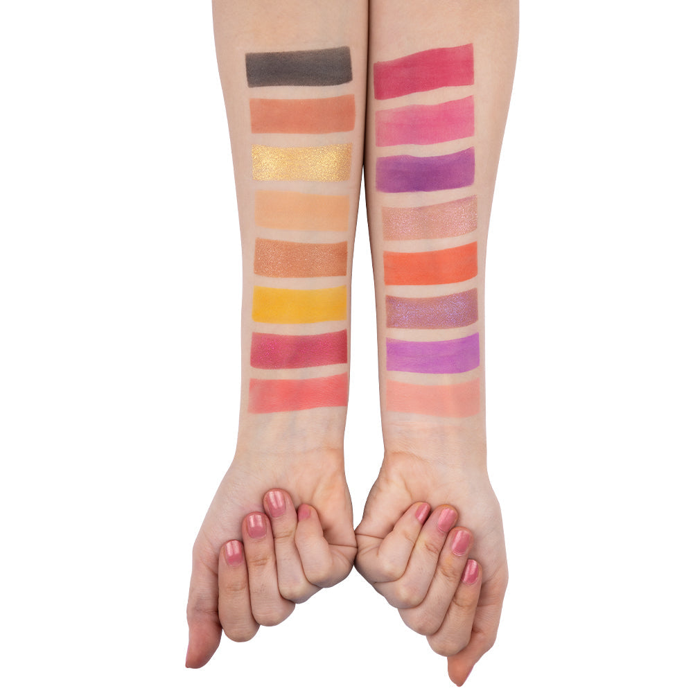 Character Glam Look Eyeshadow Palette-KYAMSTORE