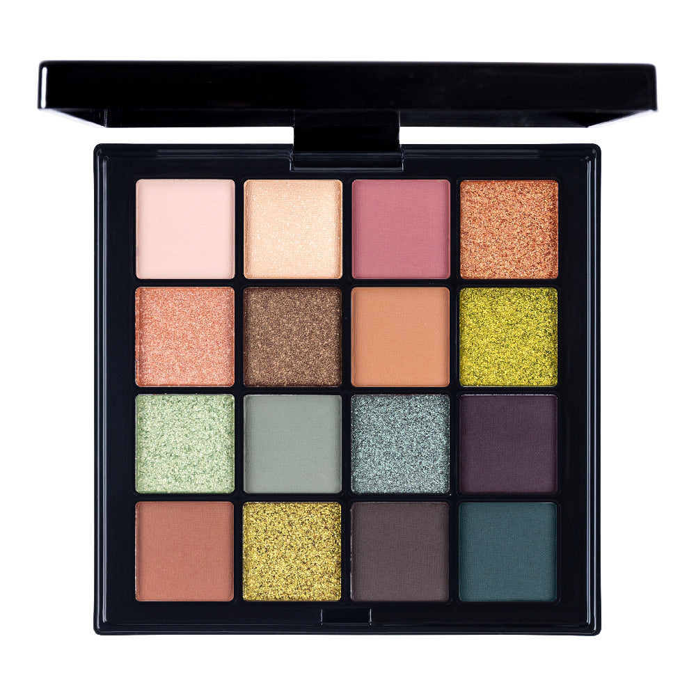 Character Glam Look Eyeshadow Palette-KYAMSTORE