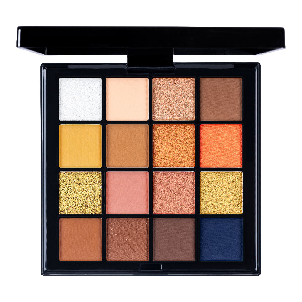 Character Glam Look Eyeshadow Palette-KYAMSTORE