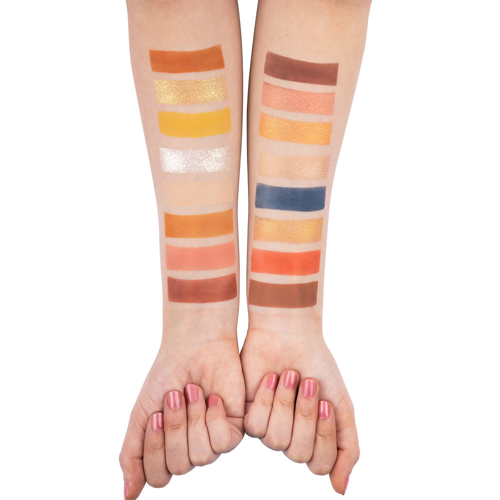 Character Glam Look Eyeshadow Palette-KYAMSTORE