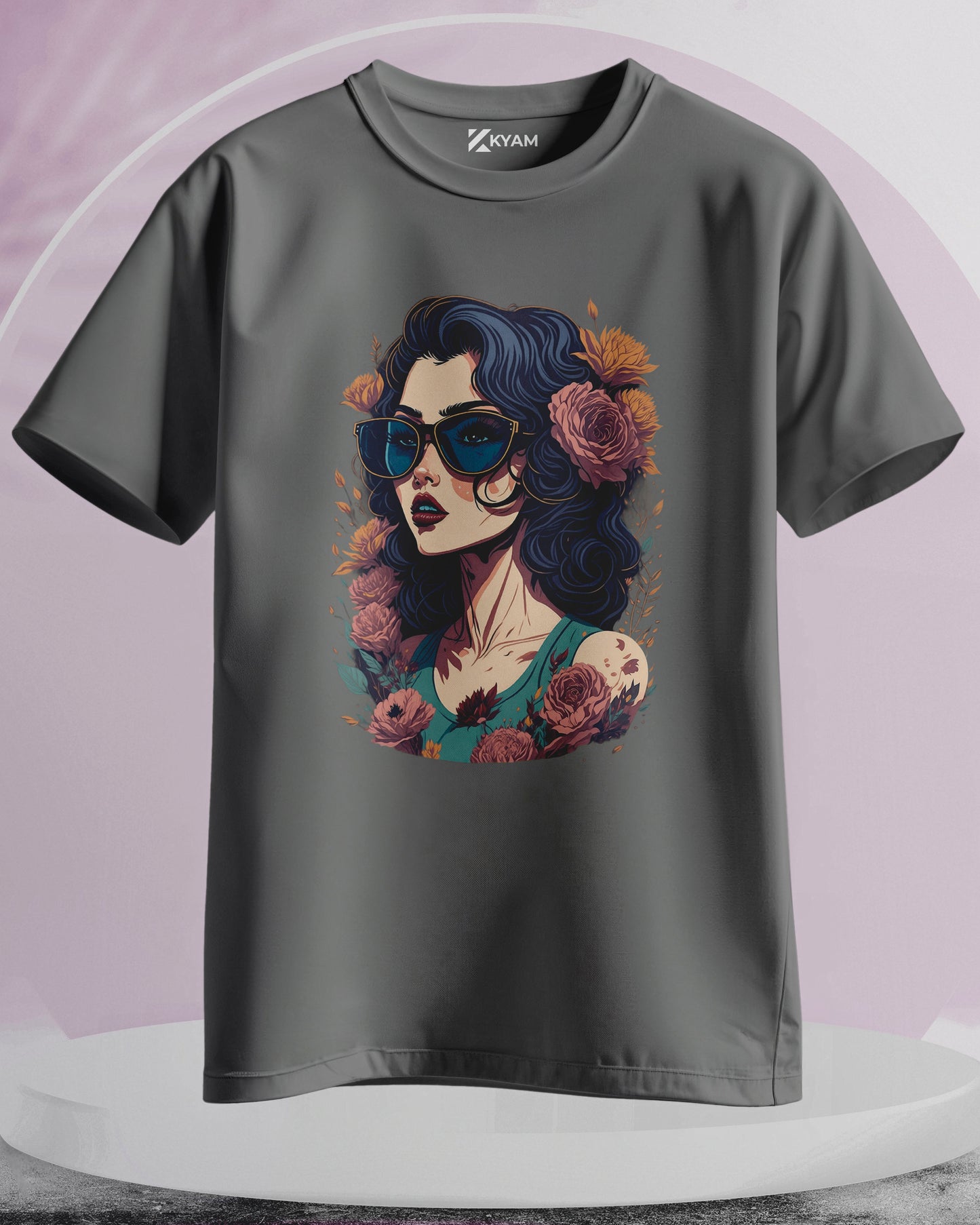 Summer Girl - Women Stylish Printed T-Shirts – (Regular)