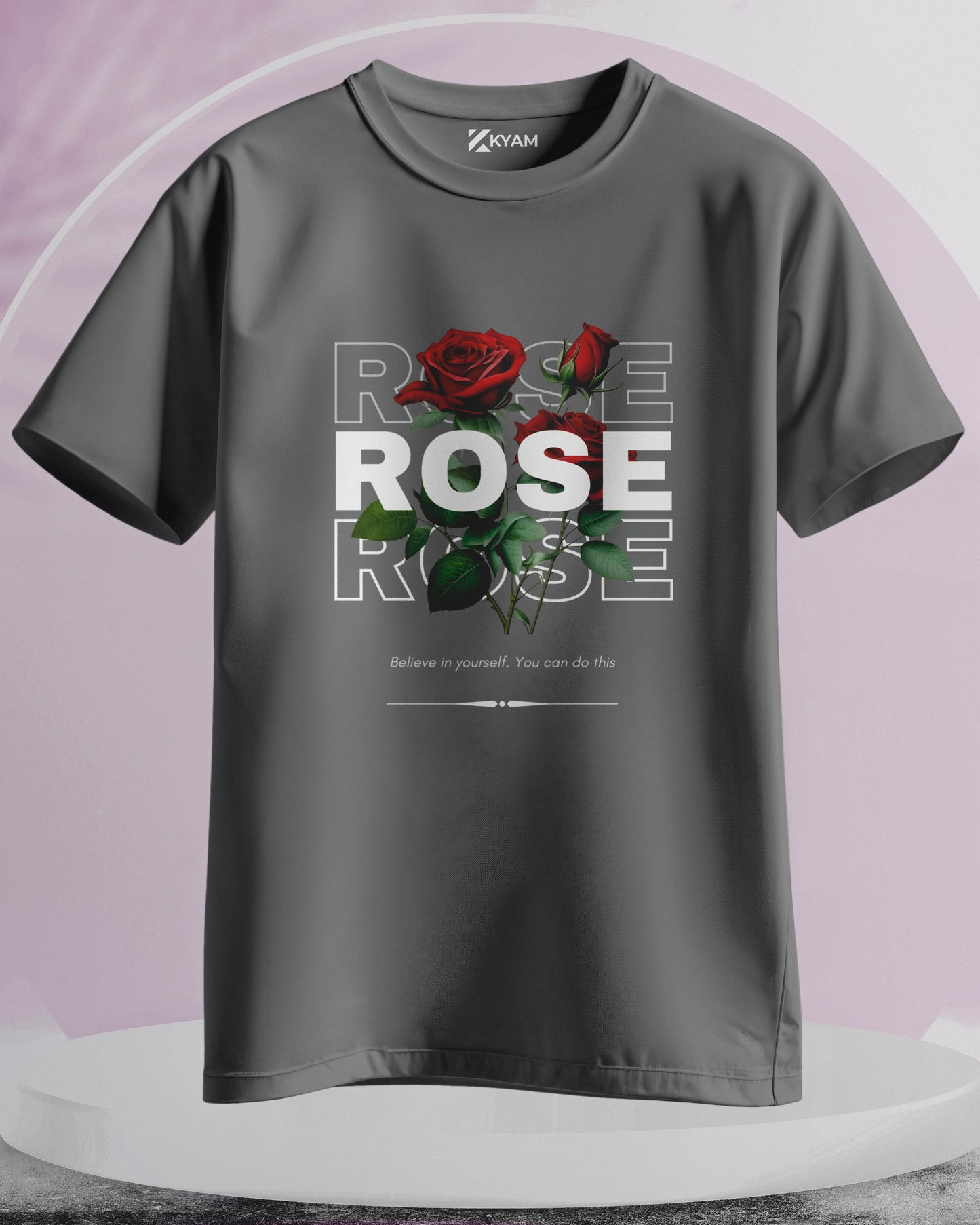 ROSE - Women Stylish Printed T-Shirts – (Regular)