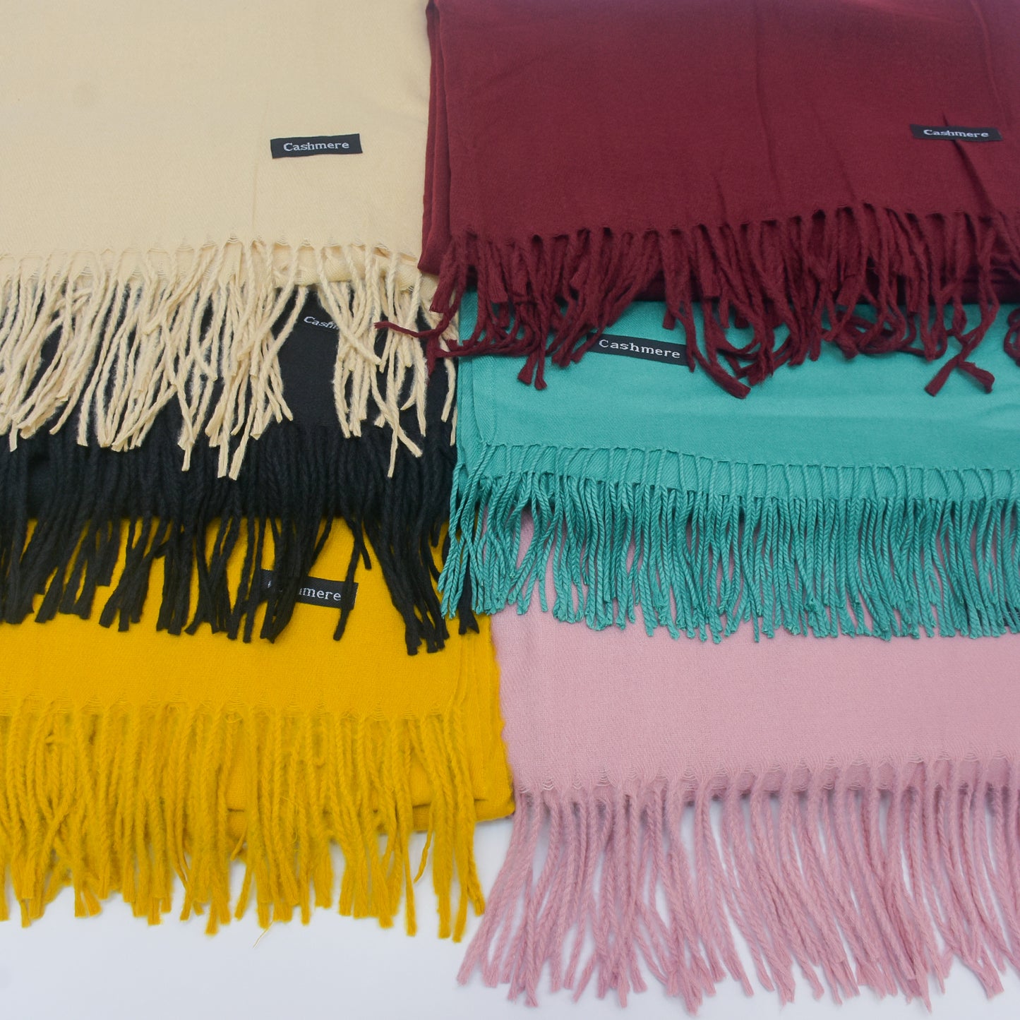 Premium Cashmere Cotton Winter Shawl-KYAMSTORE
