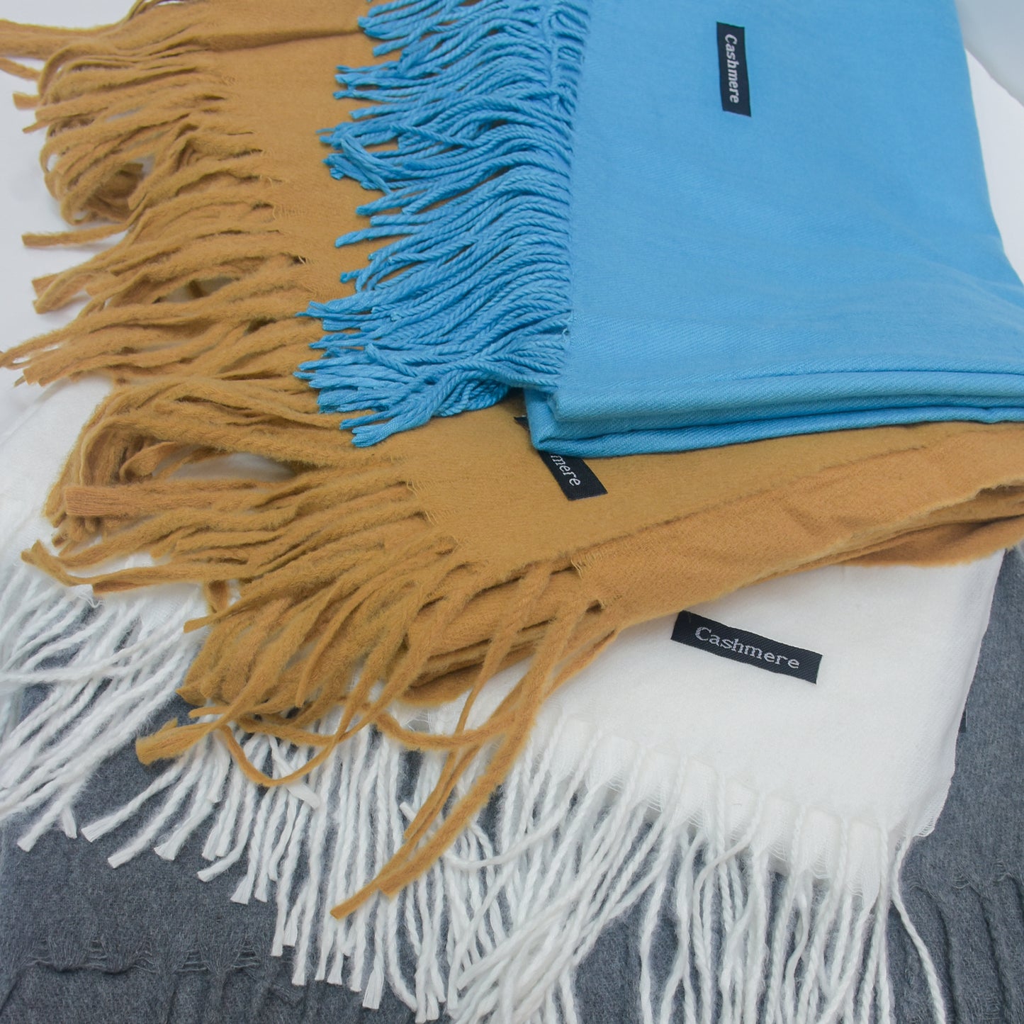 Premium Cashmere Cotton Winter Shawl-KYAMSTORE