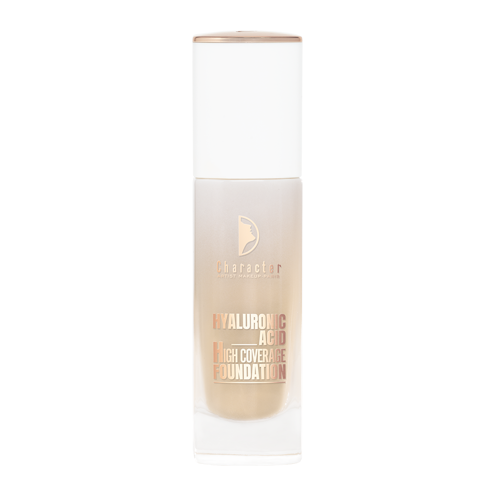 Character High Coverage Foundation-KYAMSTORE