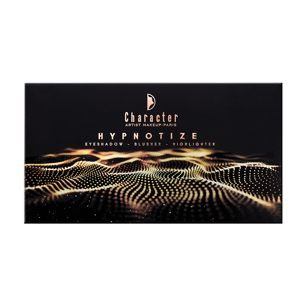 Character Hypnotize 3 in 1 Palette-KYAMSTORE