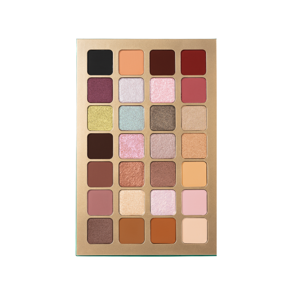 28 Color Intense Eyeshadow Palette-KYAMSTORE