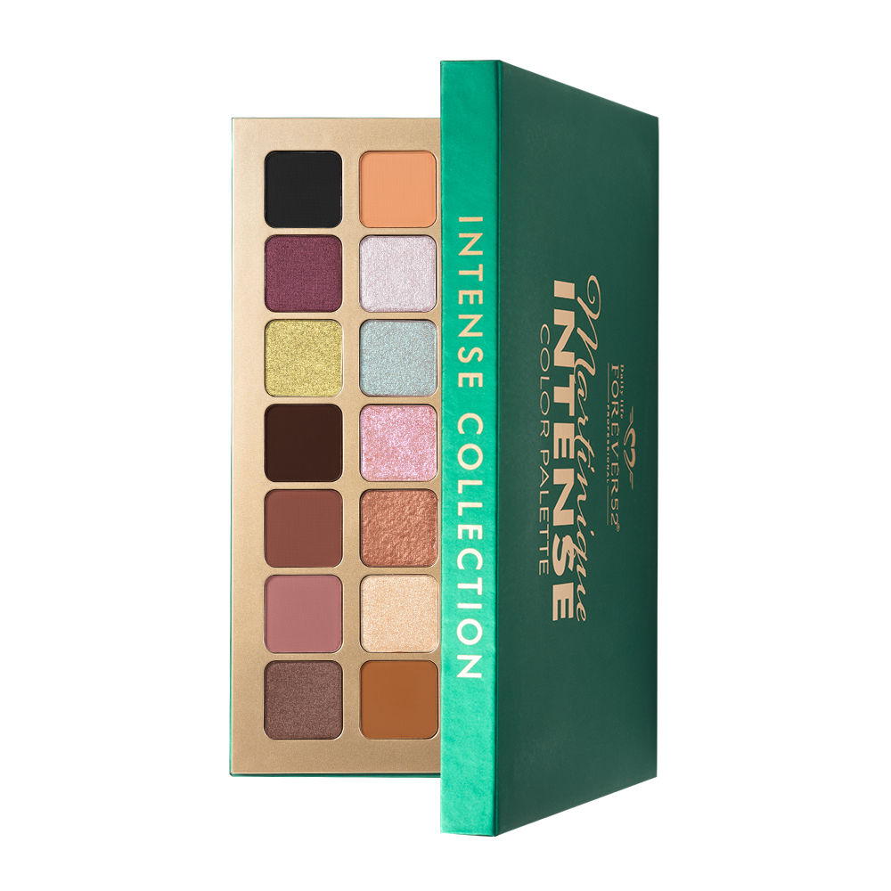 28 Color Intense Eyeshadow Palette-KYAMSTORE
