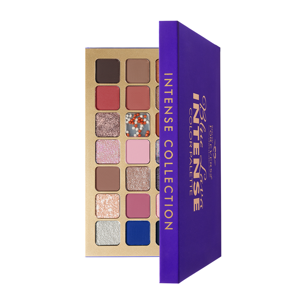 28 Color Intense Eyeshadow Palette-KYAMSTORE