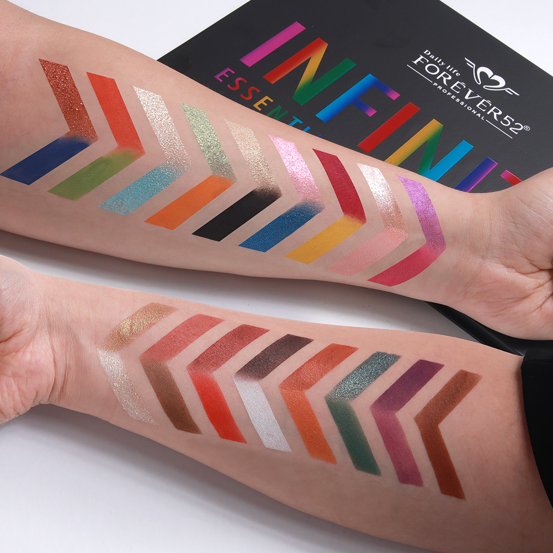 Infinite 34 Color Eyeshadow Palette-KYAMSTORE