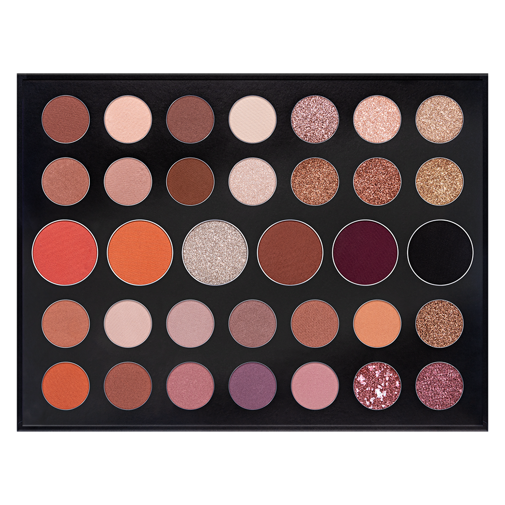 Infinite 34 Color Eyeshadow Palette-KYAMSTORE