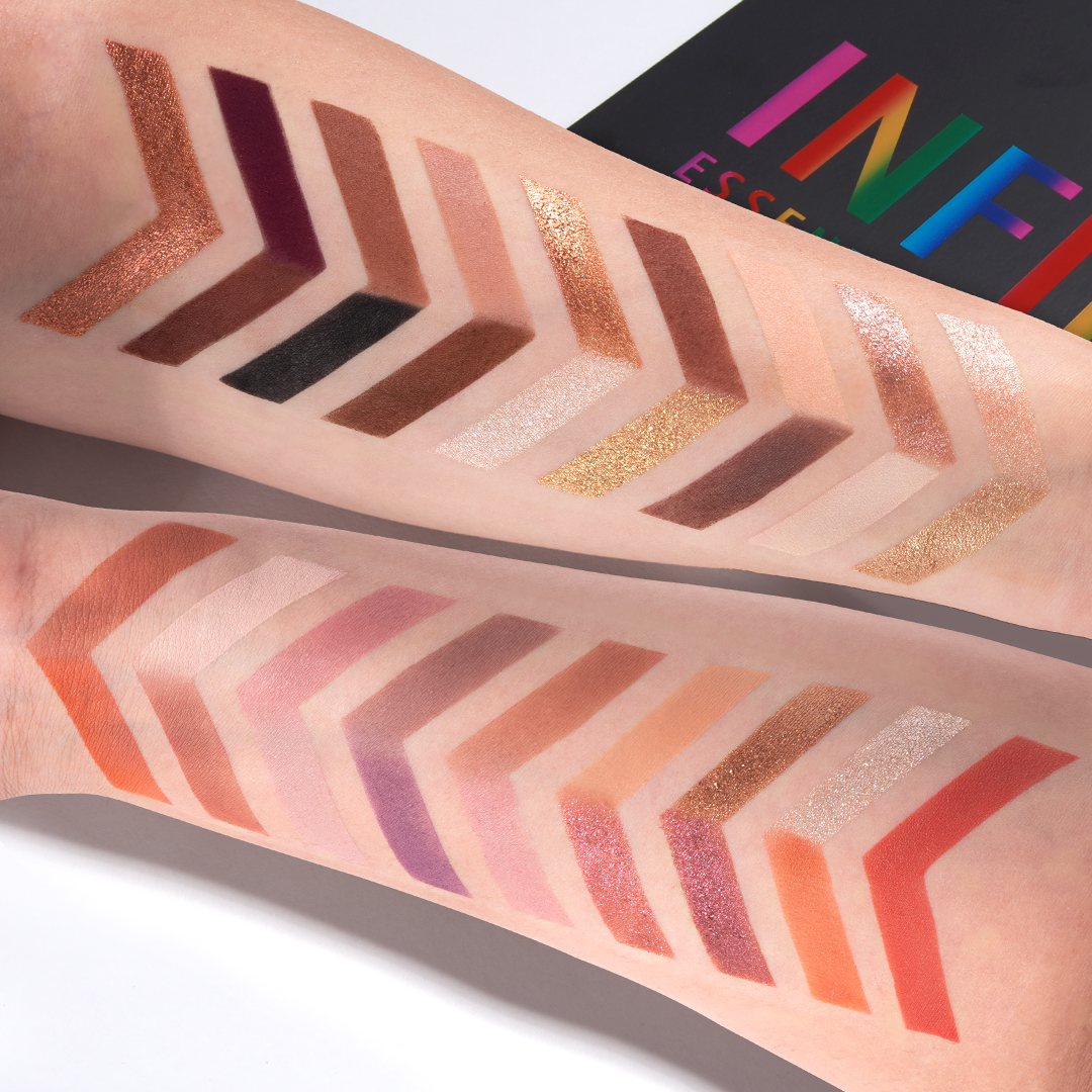 Infinite 34 Color Eyeshadow Palette-KYAMSTORE