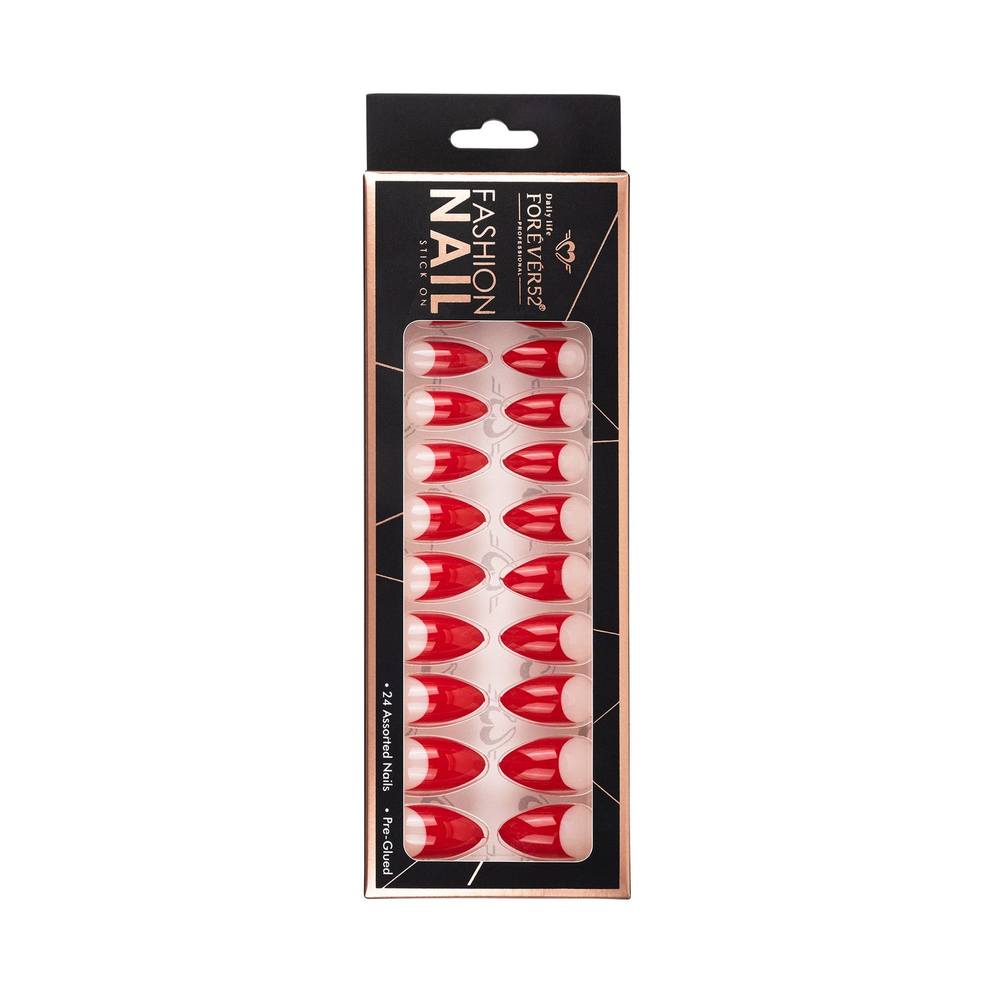 Fashion Nail Stick On - IFN004-KYAMSTORE