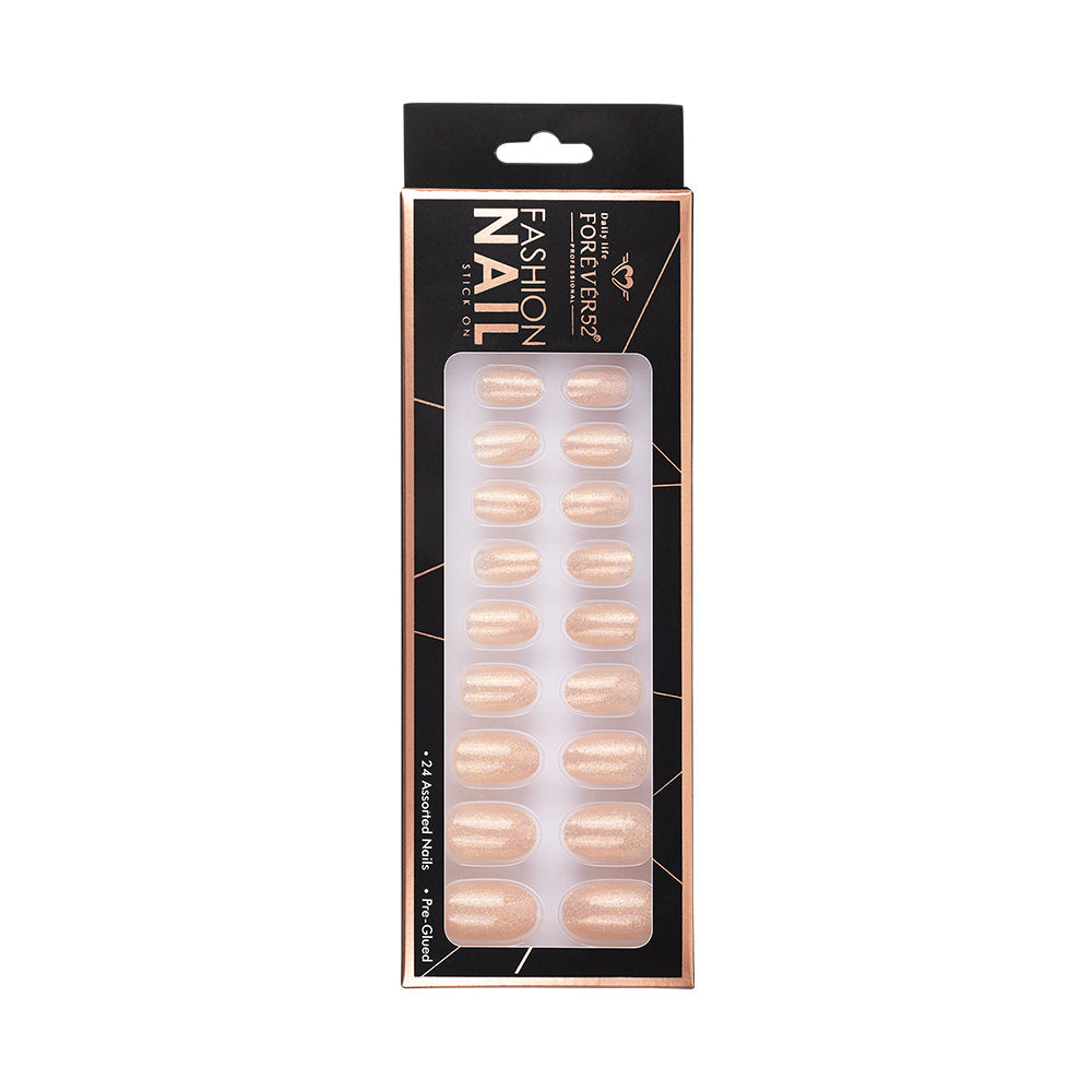 Fashion Nail Stick On - IFN022-KYAMSTORE
