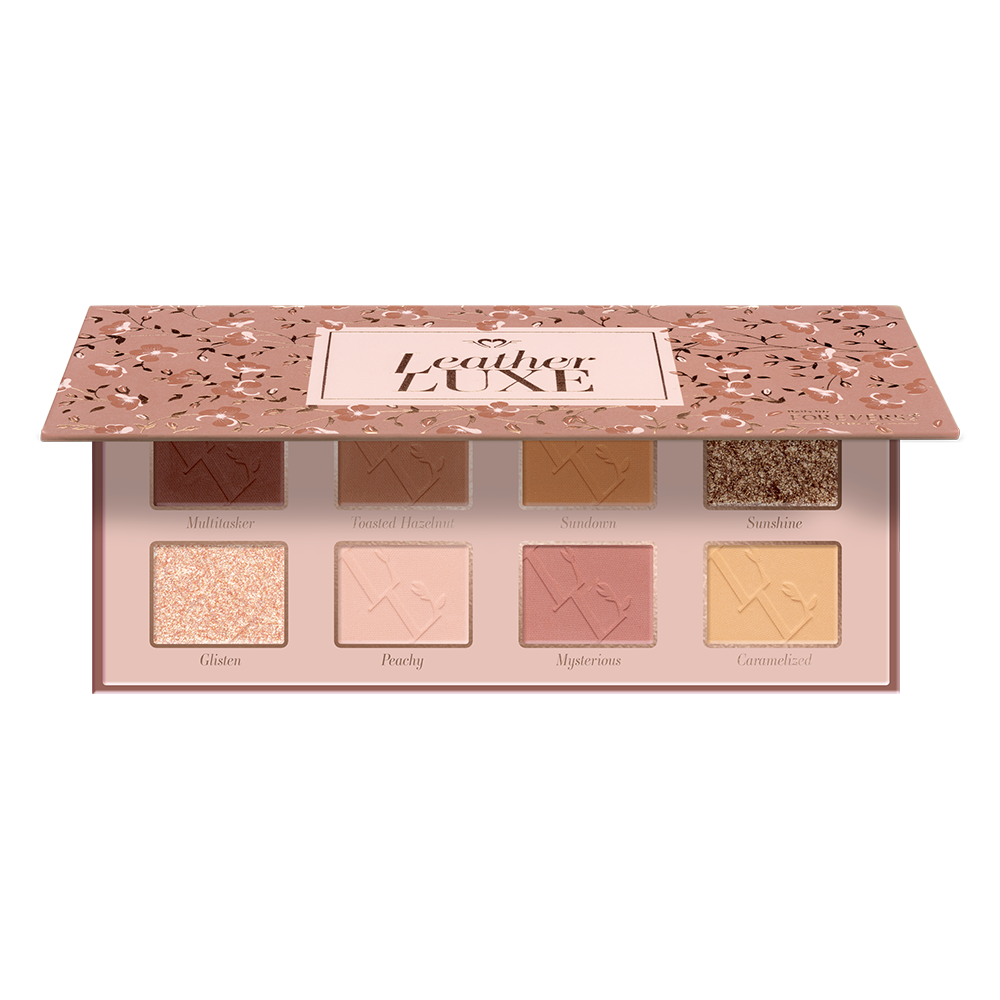 Luxe 8 Color Eyeshadow Palette-KYAMSTORE