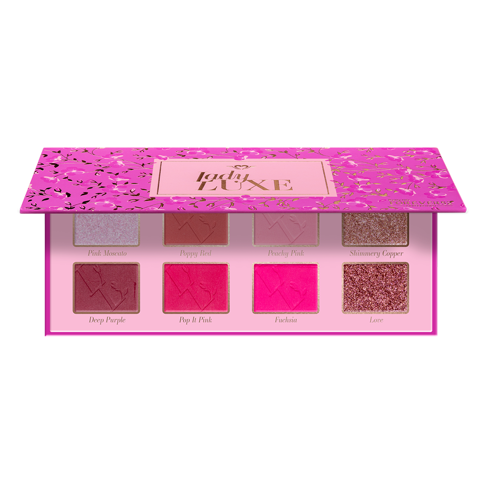 Luxe 8 Color Eyeshadow Palette-KYAMSTORE
