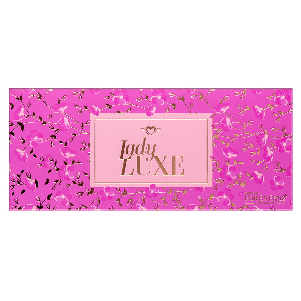 Luxe 8 Color Eyeshadow Palette-KYAMSTORE