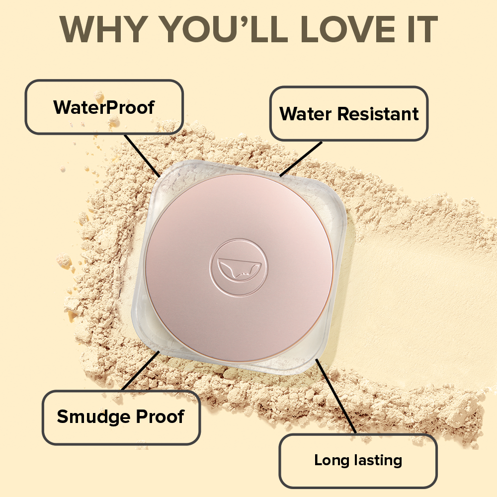 Character Luxe Matte Perfection Powder-KYAMSTORE