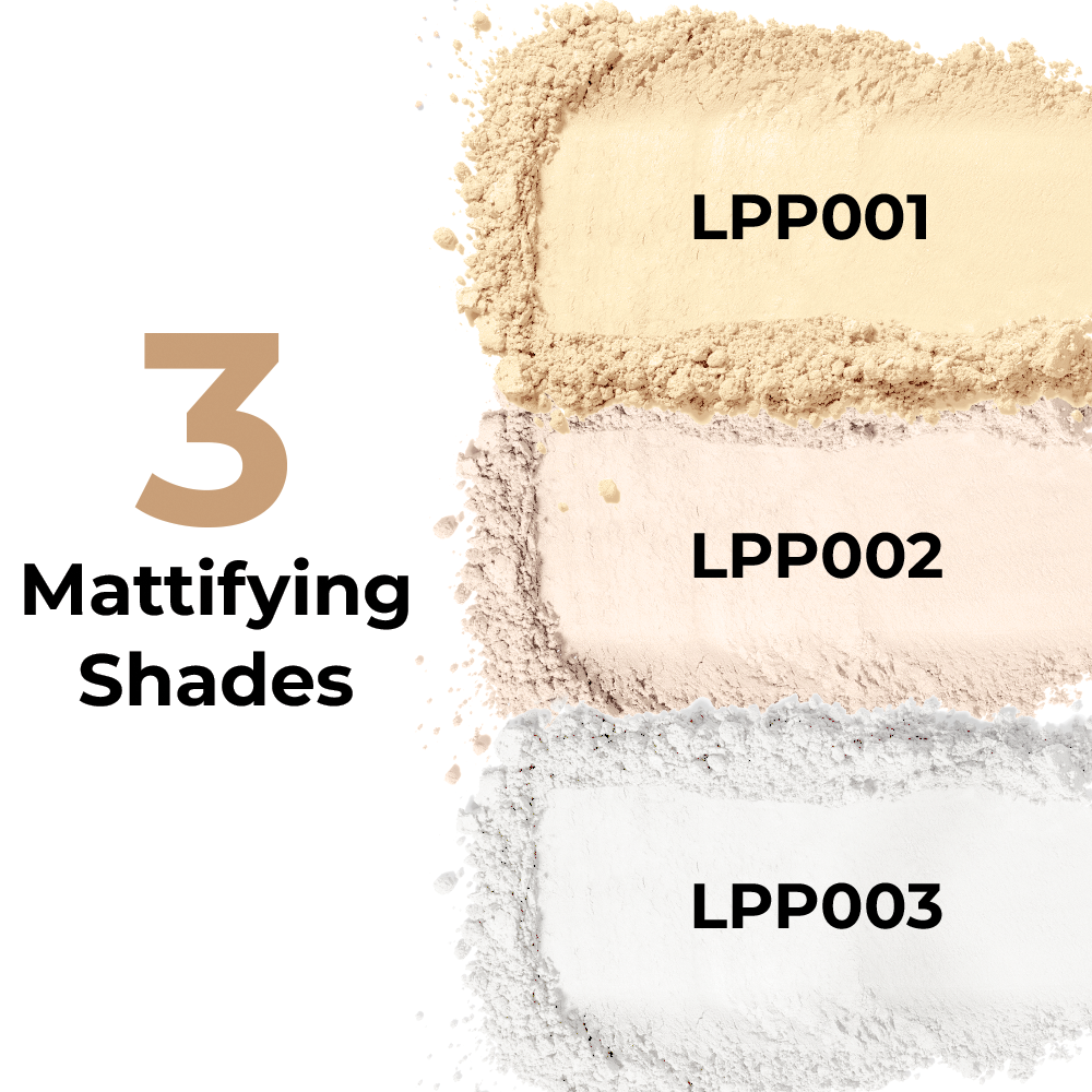 Character Luxe Matte Perfection Powder-KYAMSTORE