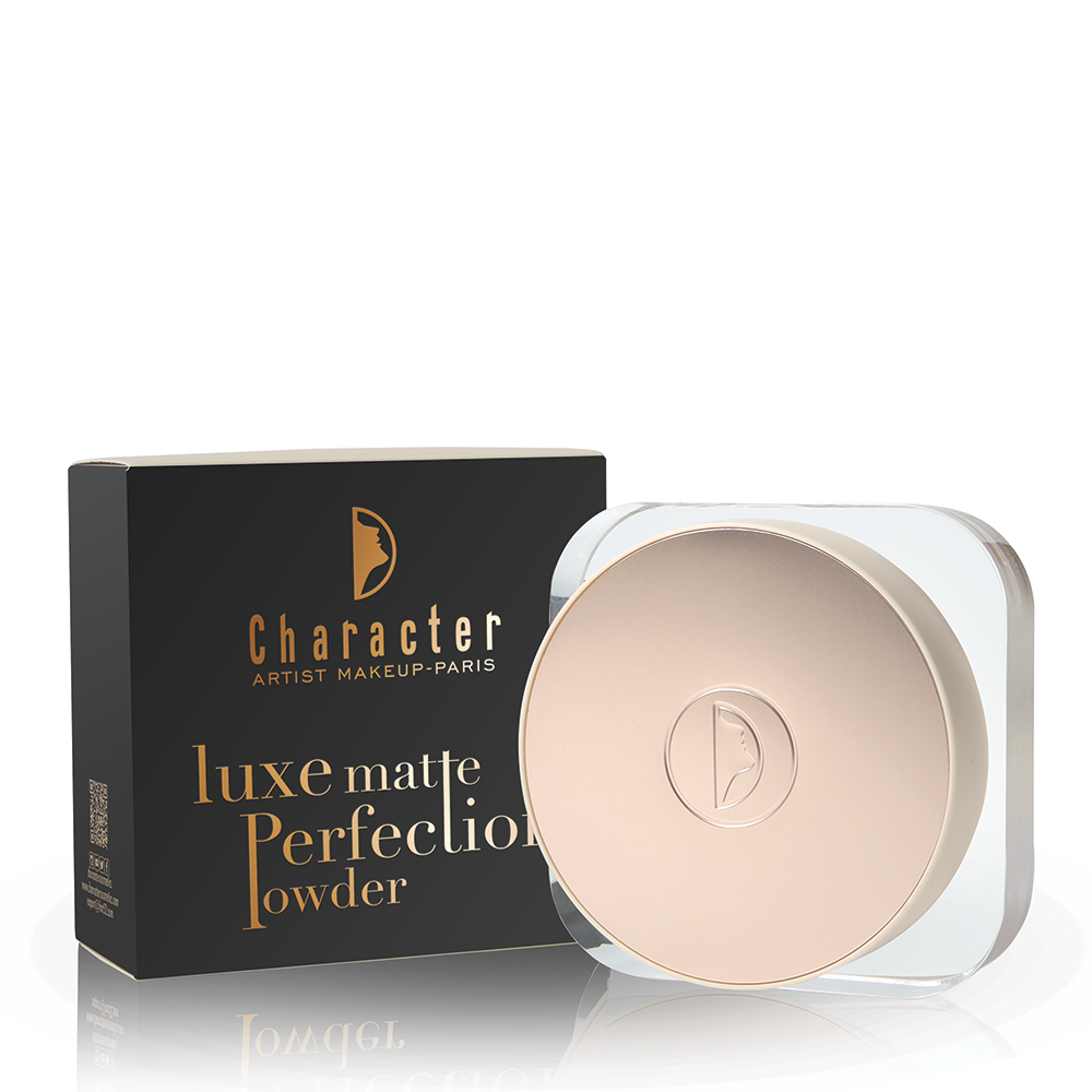 Character Luxe Matte Perfection Powder-KYAMSTORE