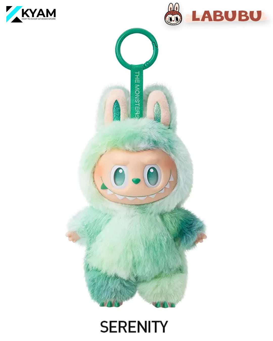 Popmart Labub Plush Toy Collection - Blind Box Big Into Energy Version 3 Series | Free Delivery