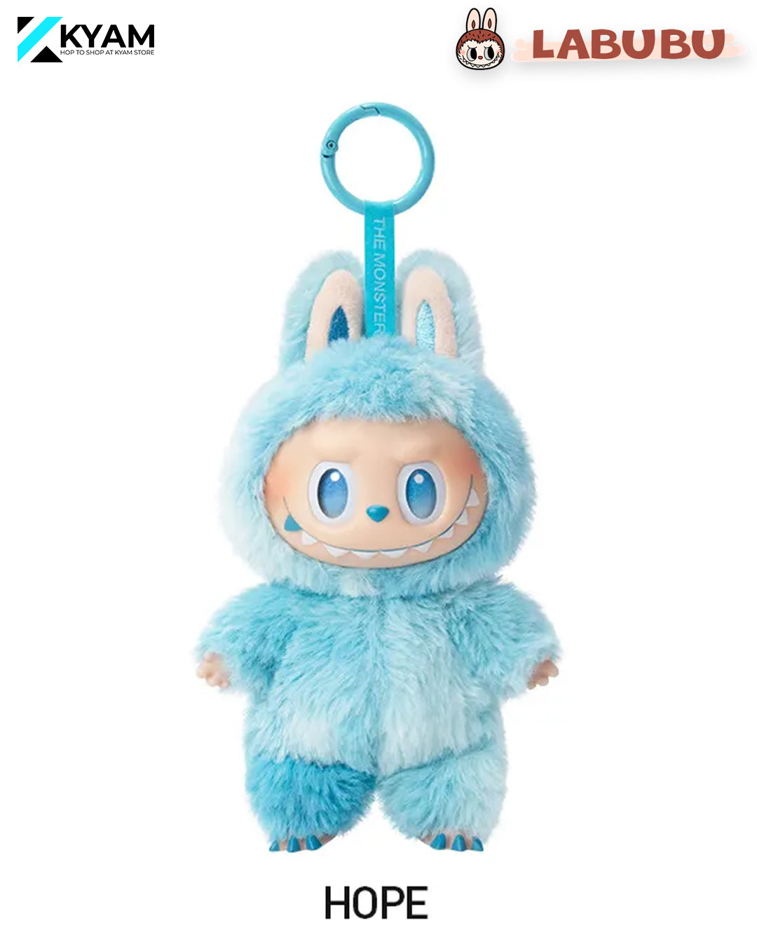 Popmart Labub Plush Toy Collection - Blind Box Big Into Energy Version 3 Series | Free Delivery