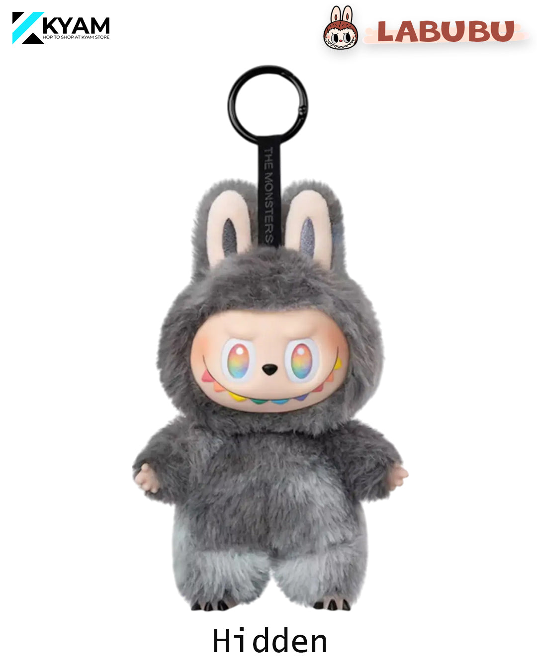 Popmart Labub Plush Toy Collection - Blind Box Big Into Energy Version 3 Series | Free Delivery