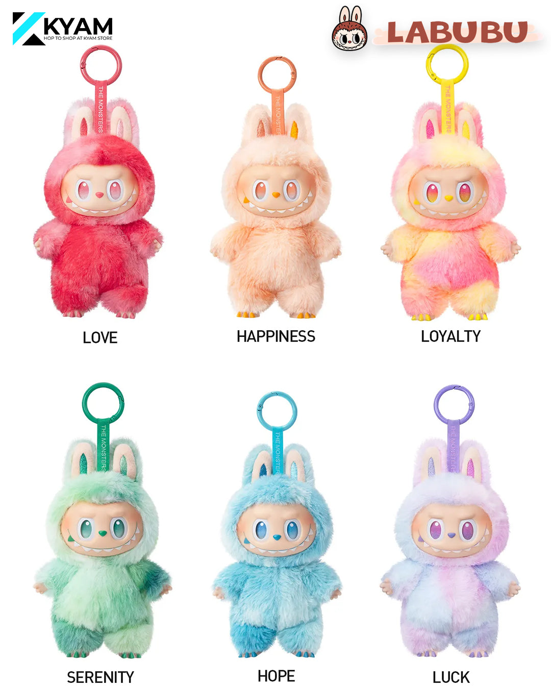 POPMART LABUBU バレンタインシリーズ ぬいぐるみ ピンク 限定 POPMART Labubu Valentine's Day Limited Edition Catch Me If