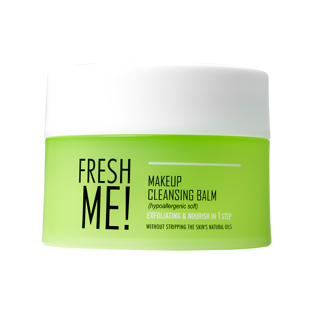 Character Makeup Cleansing Balm (Fresh Fragrance) - MCB002-KYAMSTORE