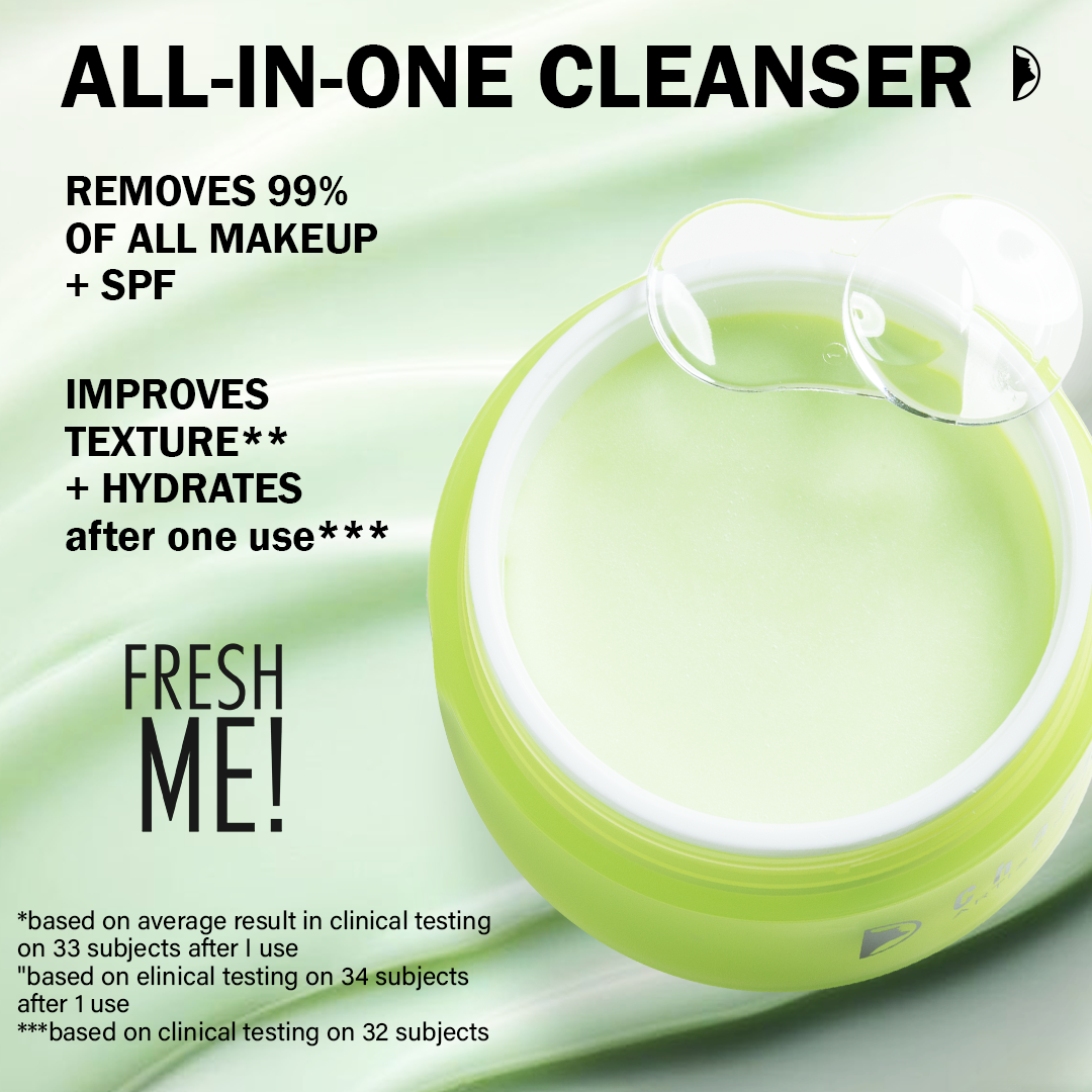 Character Makeup Cleansing Balm (Fresh Fragrance) - MCB002-KYAMSTORE