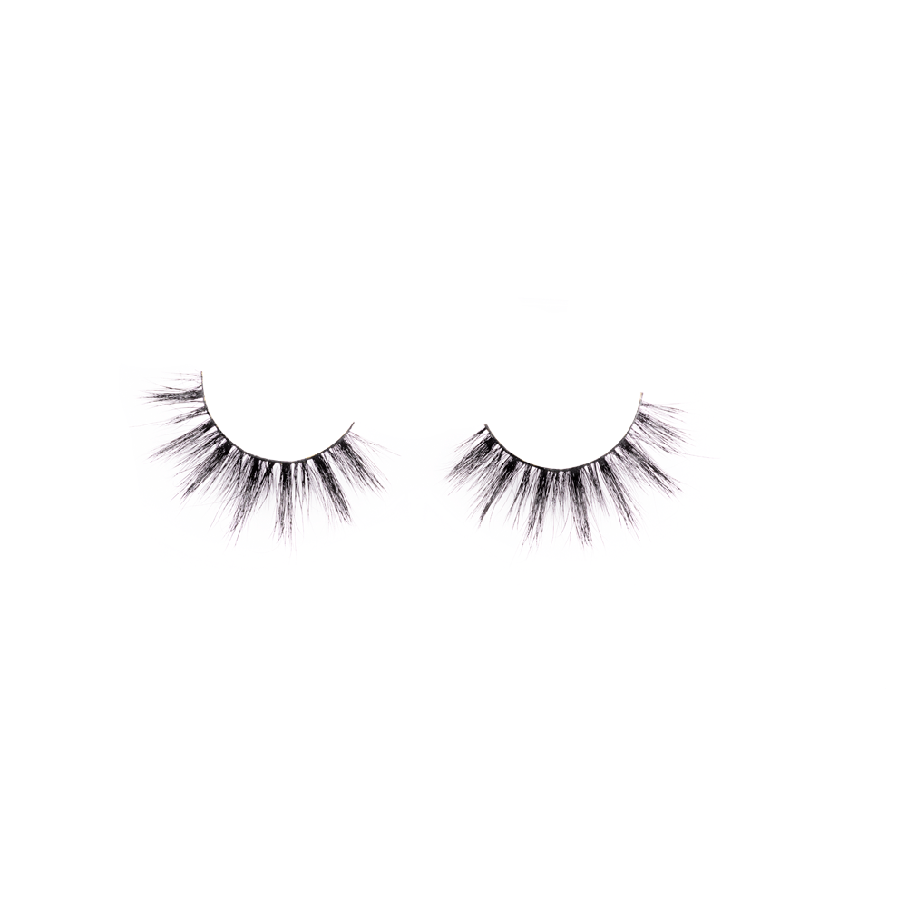 Character Luxurious Mink Eyelashes - ME-KYAMSTORE