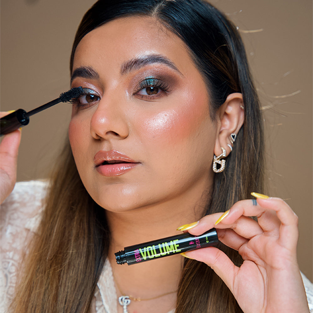 Character Extra Volume Mascara - MEV001-KYAMSTORE
