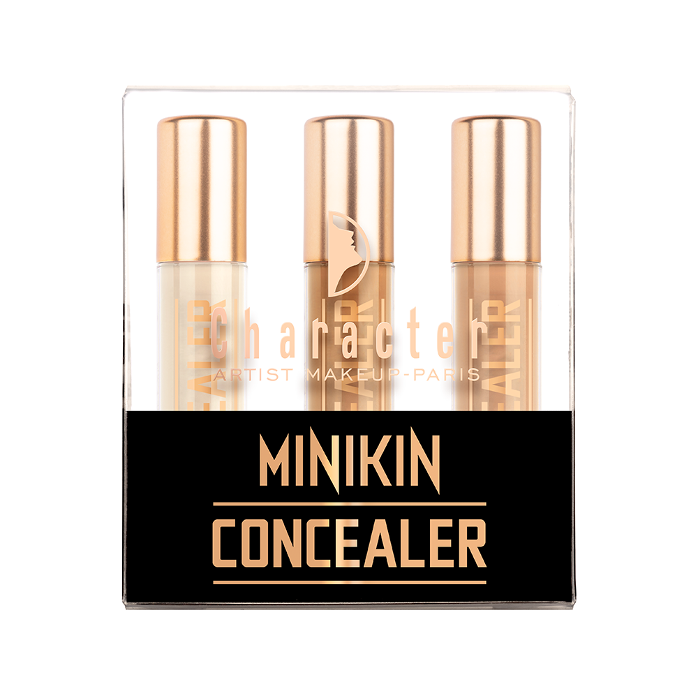 Character Mini 3 Pcs Concealer Set - MK302-KYAMSTORE