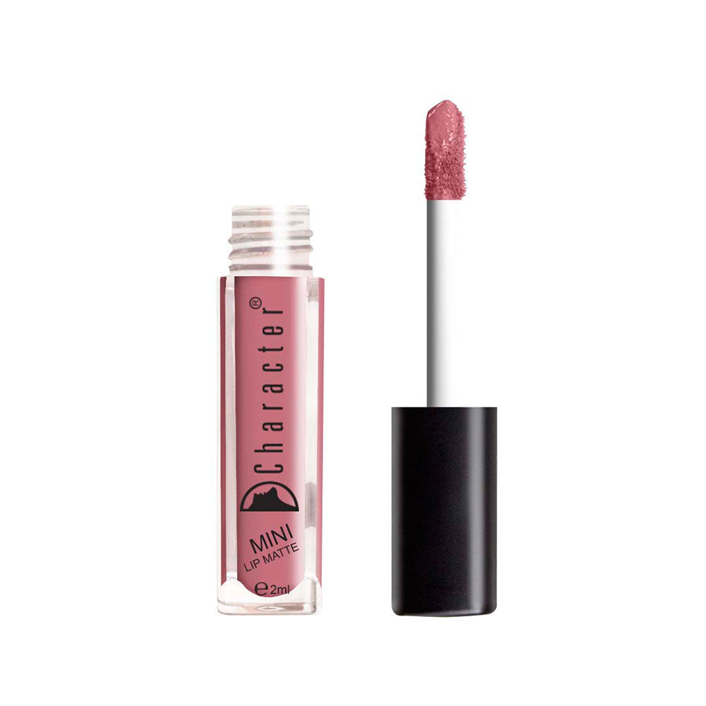 Character Mini Lip Matte-KYAMSTORE