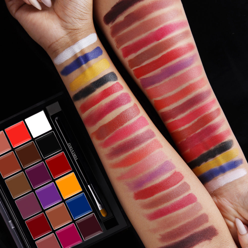 Pro Artist Multitasker Lipstick Palette-KYAMSTORE