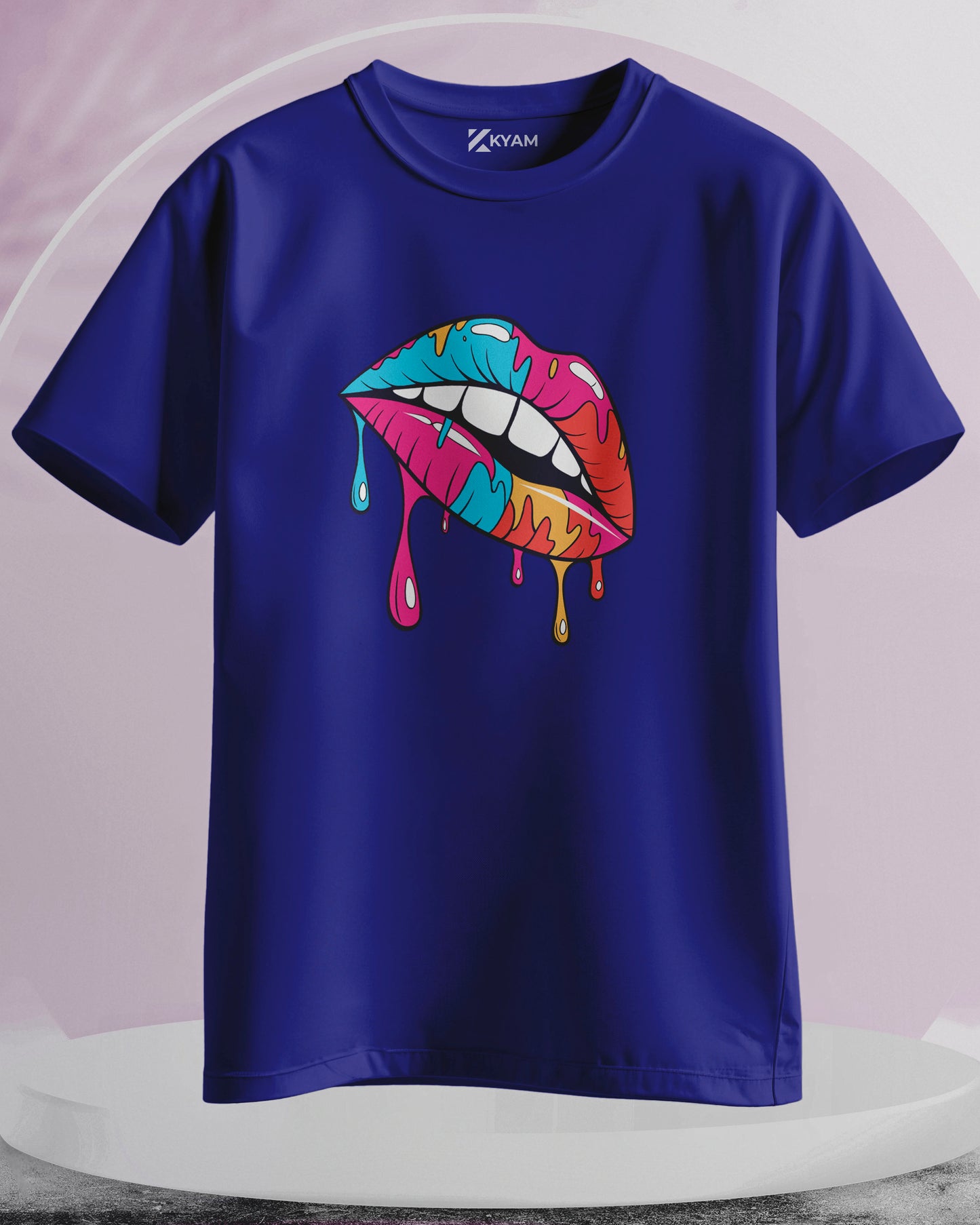 Bitter Lips - Women Stylish Printed T-Shirts – (Regular)