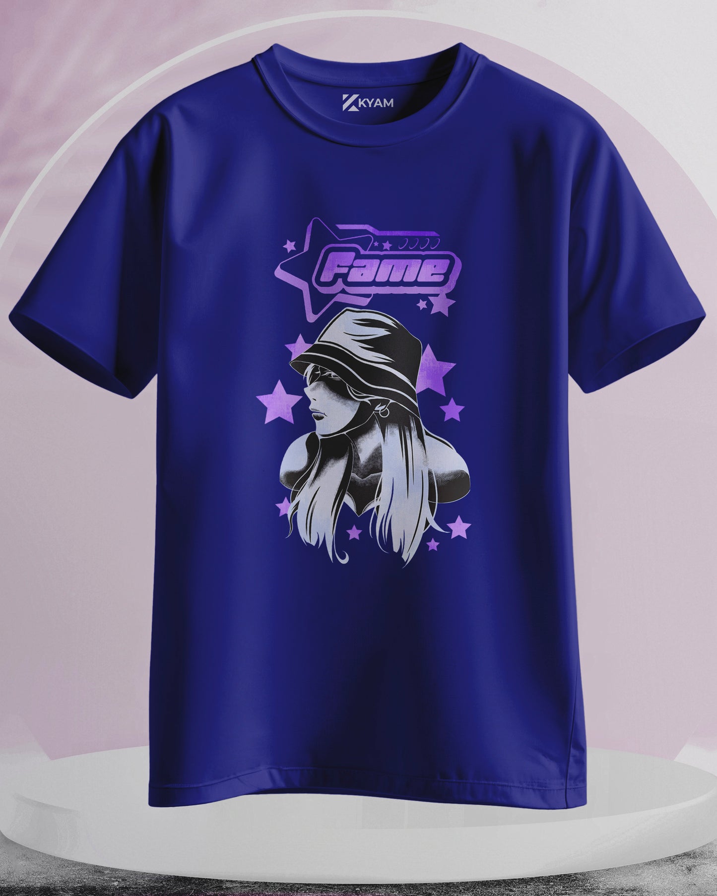 Fame - Women Stylish Printed T-Shirts – (Regular)