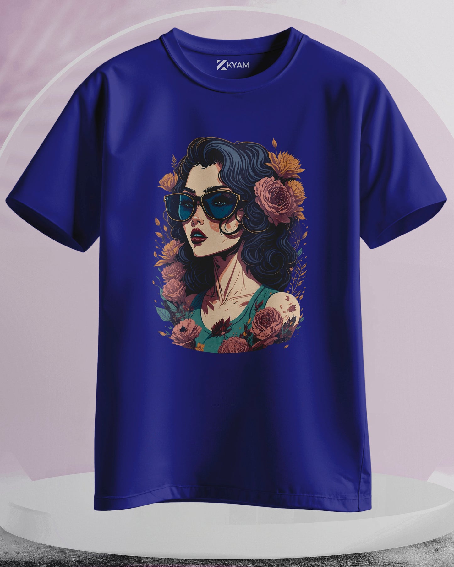 Summer Girl - Women Stylish Printed T-Shirts – (Regular)