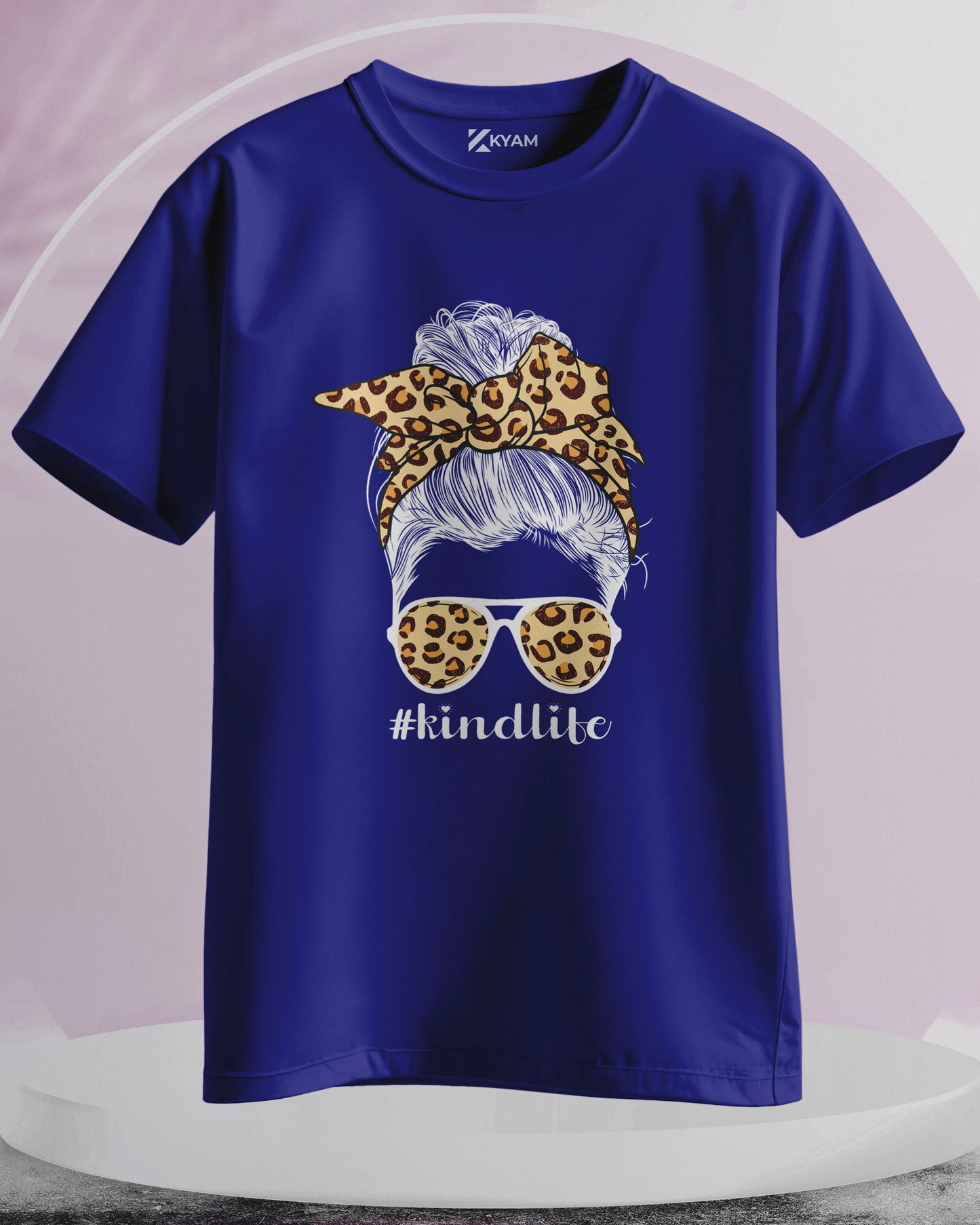 Kindlite - Women Stylish Printed T-Shirts – (Regular)