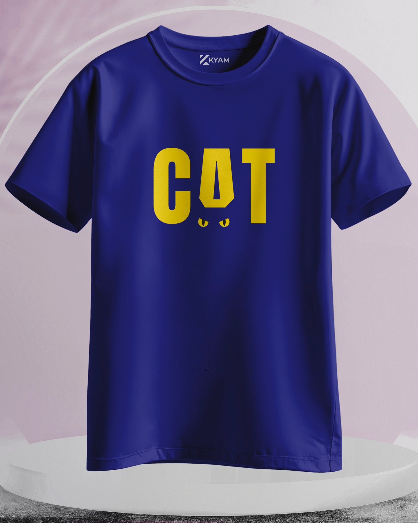 CAT - Women Stylish Printed T-Shirts – (Regular)