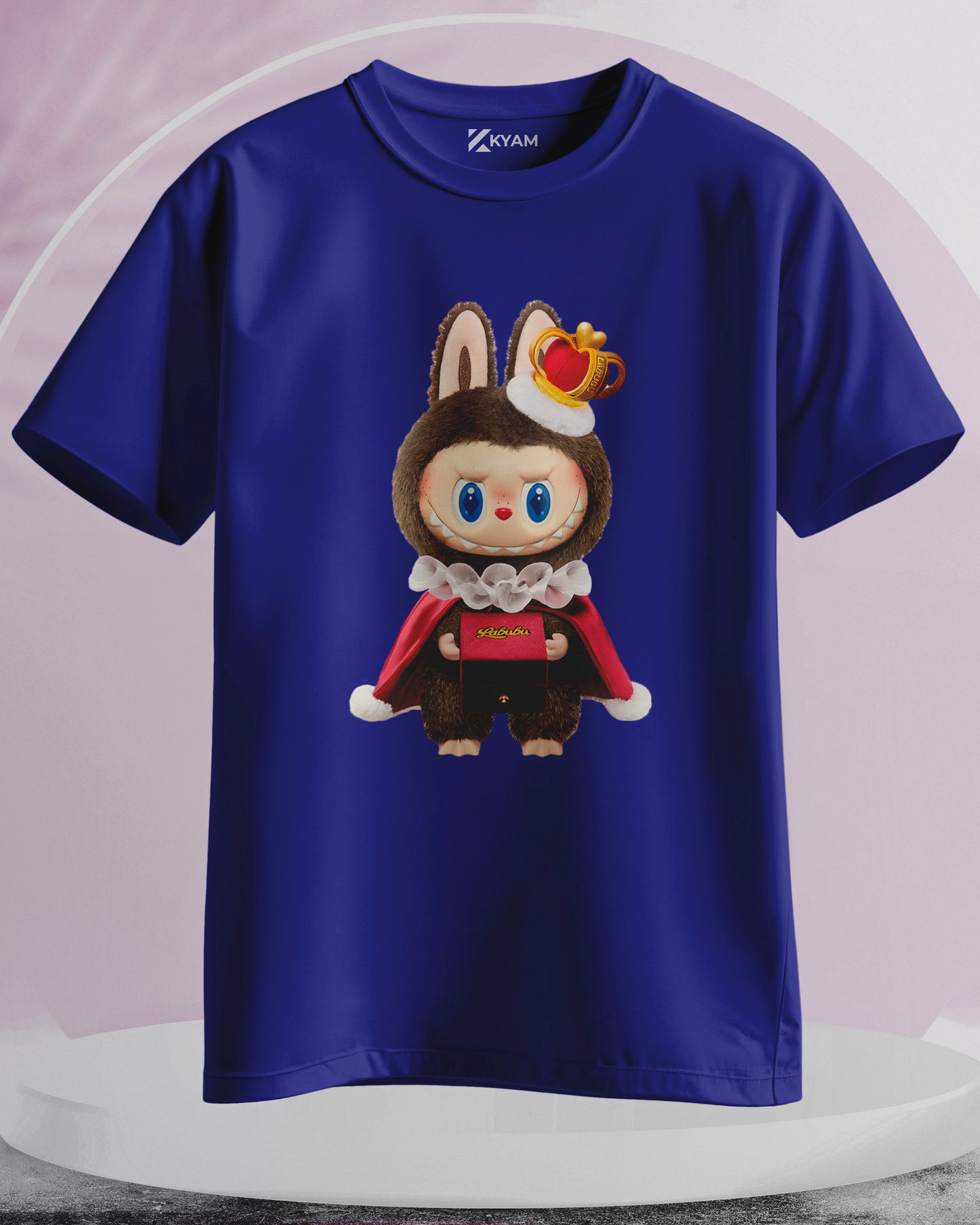 Labubu - Women Stylish Printed T-Shirts – (Regular)