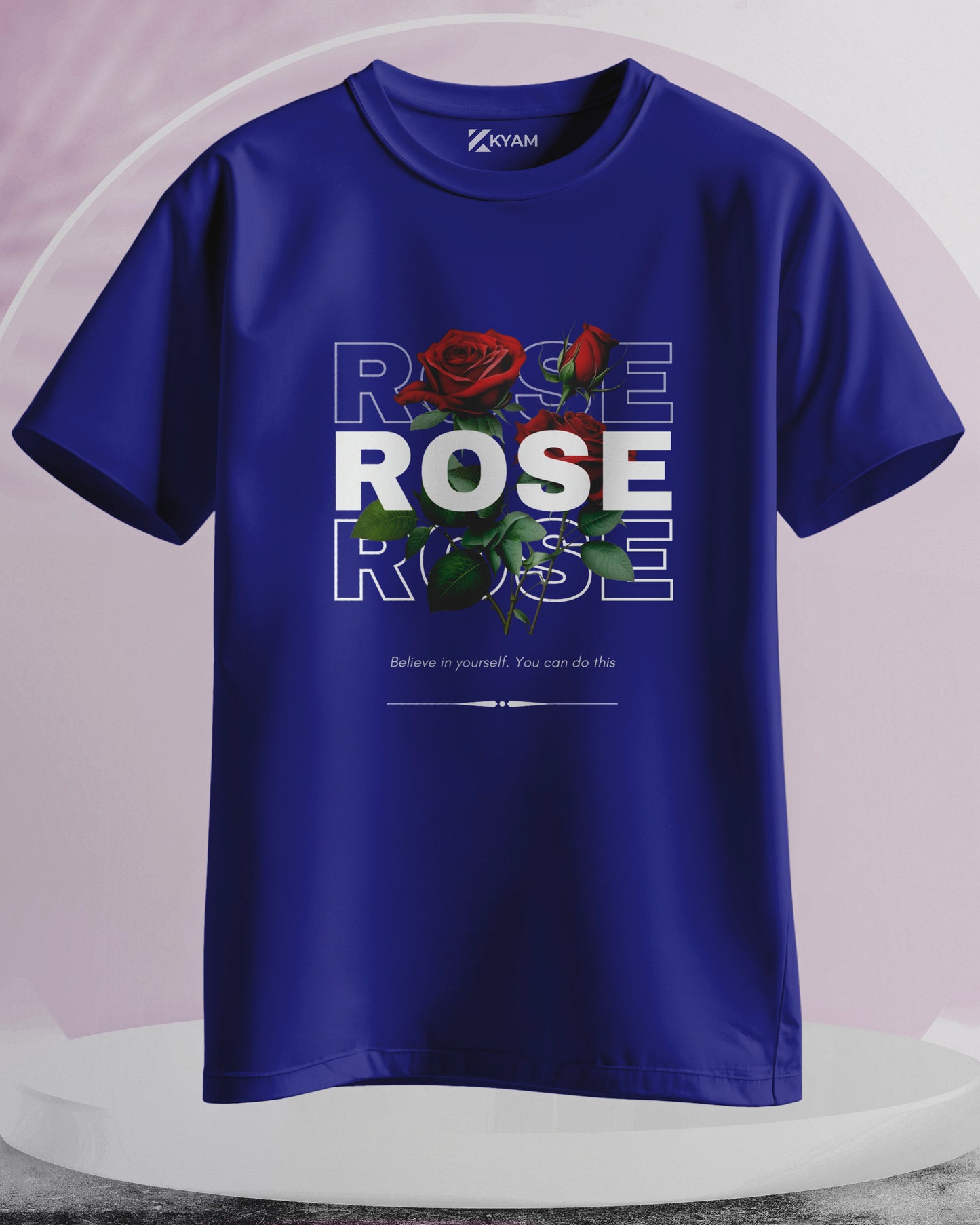 ROSE - Women Stylish Printed T-Shirts – (Regular)