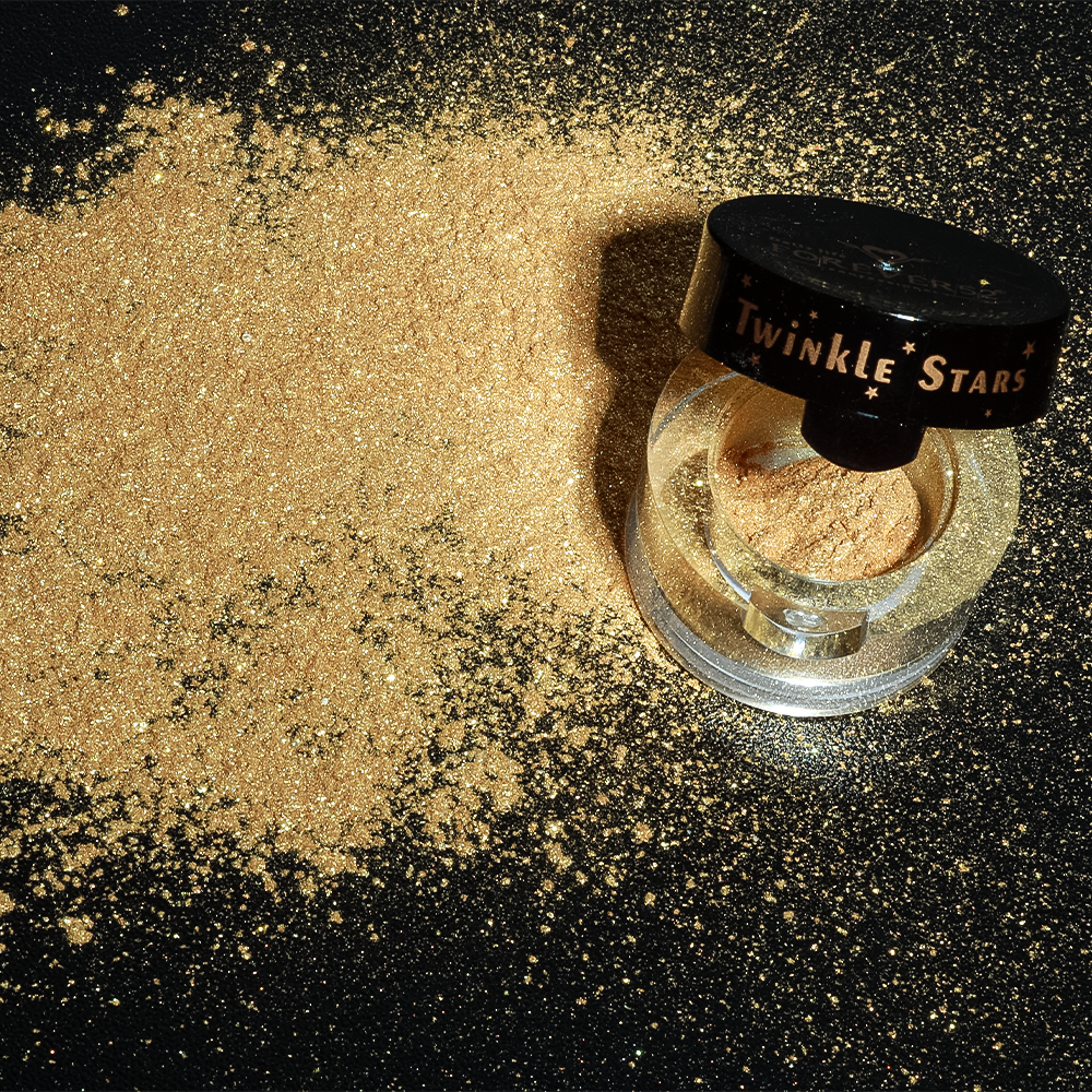 Twinkle Stars Glitter - NG-KYAMSTORE