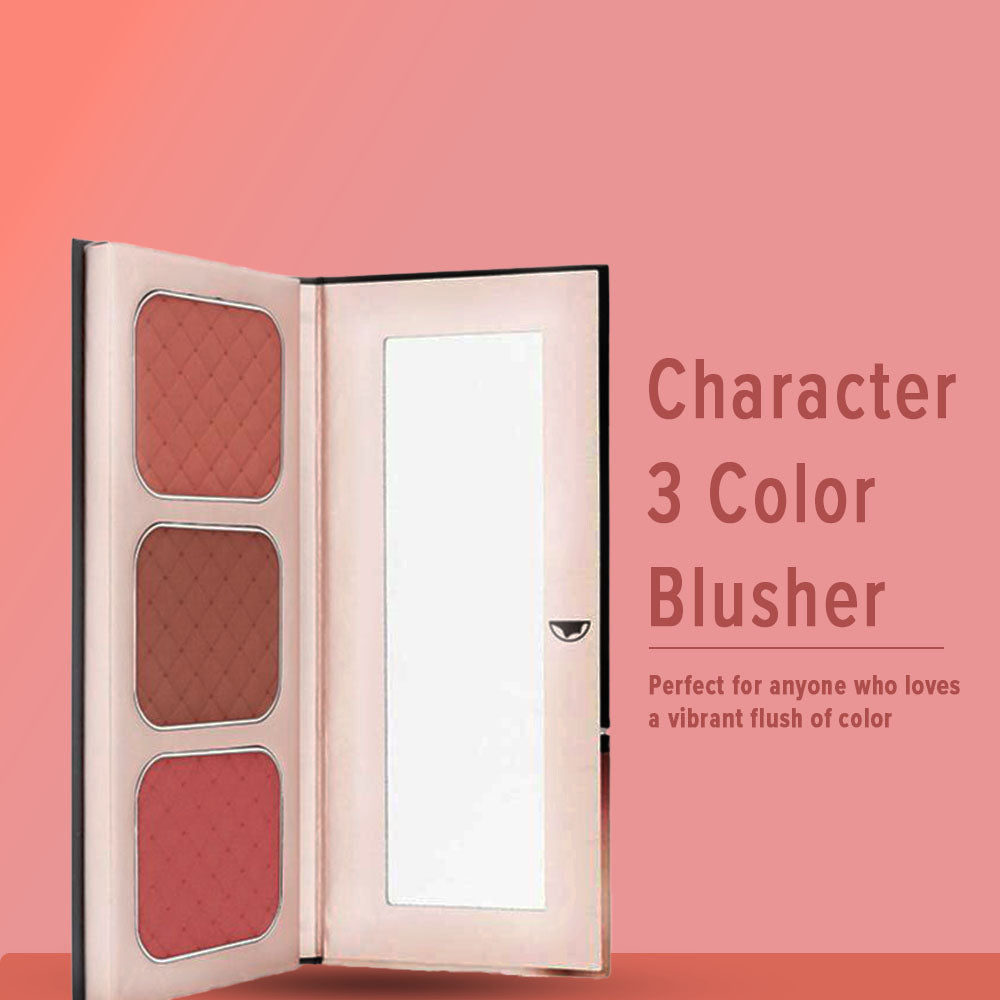 Character Go Blush-KYAMSTORE