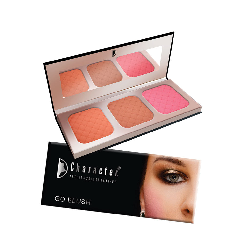 Character Go Blush-KYAMSTORE