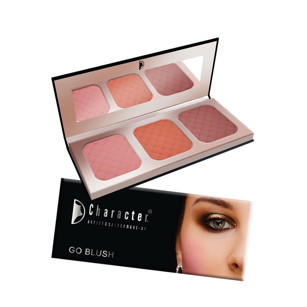 Character Go Blush-KYAMSTORE